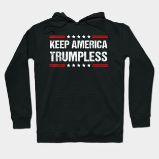 KEEP AMERICA TRUMPLESS Hoodie